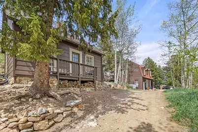 1263 Nevadaville Road, Central City, CO 80247 - Photo 1