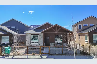 10605 Willow Avenue, Poncha Springs, CO 81201 - Photo 1