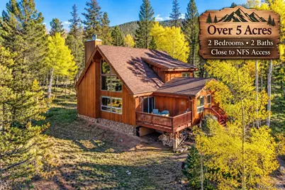 913 Longbow Drive, Como, CO 80432 - Photo 1