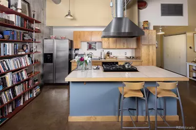 2000 Little Raven Street #102, Denver, CO 80202 - Photo 5