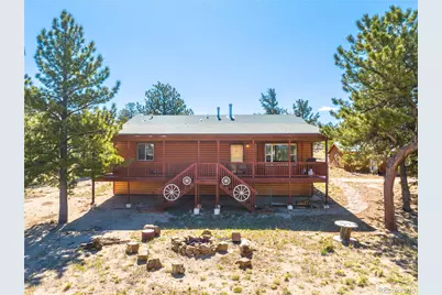 1948 Wagon Wheel Road, Hartsel, CO 80449 - Photo 1