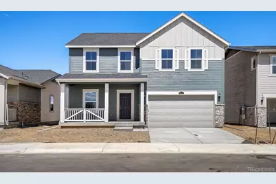 45939 Mill Avenue, Bennett, CO 80102 - Photo 1