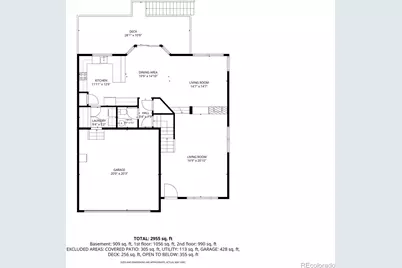 9832 Amber Rock Drive, Parker, CO 80134 - Photo 39