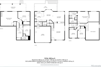 9832 Amber Rock Drive, Parker, CO 80134 - Photo 41