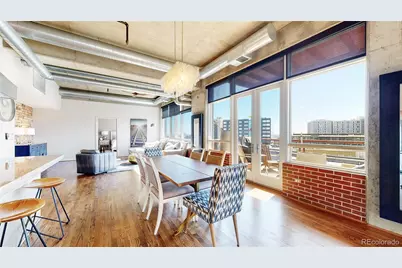 2000 Little Raven Street #702, Denver, CO 80202 - Photo 9