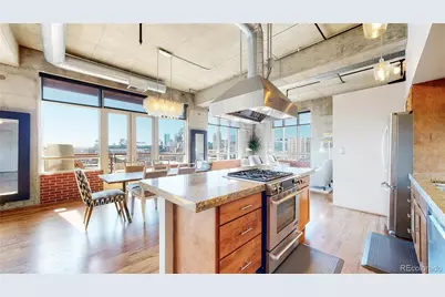 2000 Little Raven Street #702, Denver, CO 80202 - Photo 13