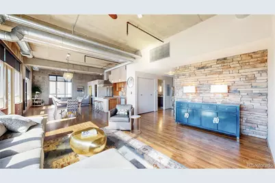 2000 Little Raven Street #702, Denver, CO 80202 - Photo 5