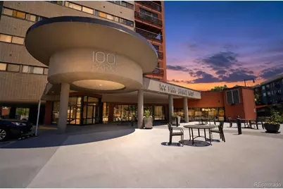 100 Park Avenue #1703, Denver, CO 80205 - Photo 1