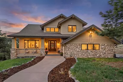 31494 Blackfeather Trail, Evergreen, CO 80439 - Photo 1