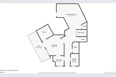 31494 Blackfeather Trail, Evergreen, CO 80439 - Photo 47