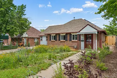 556 S Canosa Court, Denver, CO 80219 - Photo 1