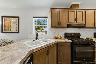 9669 Spruce Mountain Road, Larkspur, CO 80118 - Photo 11