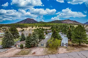 9669 Spruce Mountain Rd, Larkspur, CO 80118 - Photo 25
