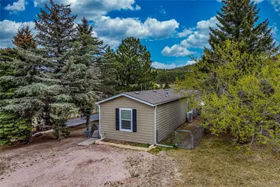 9669 Spruce Mountain Road, Larkspur, CO 80118 - Photo 3