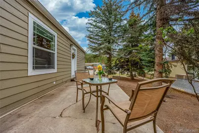 9669 Spruce Mountain Road, Larkspur, CO 80118 - Photo 5