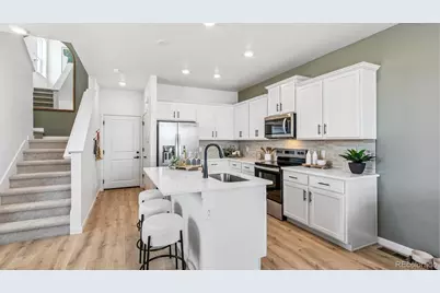 1366 S Chester Street #A, Denver, CO 80247 - Photo 5