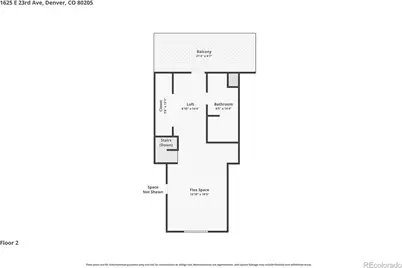 1625 E 23rd Avenue, Denver, CO 80205 - Photo 23