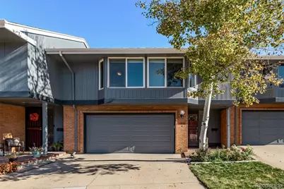 3532 S Hillcrest Drive #4, Denver, CO 80237 - Photo 1