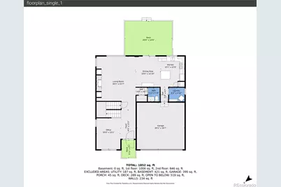 5440 Fawn Ridge Way, Castle Rock, CO 80104 - Photo 35