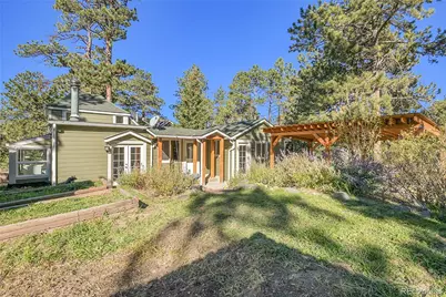 30152 Hilltop Drive, Evergreen, CO 80439 - Photo 3