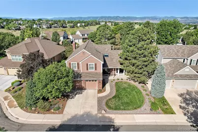 9061 Sunset Ridge Court, Highlands Ranch, CO 80126 - Photo 1