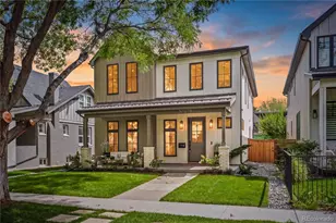 678 S Vine St, Denver, CO 80209 - Photo 1