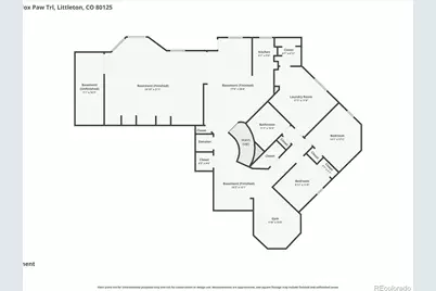 7144 Fox Paw Trail, Littleton, CO 80125 - Photo 49