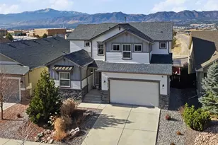 10902 Echo Canyon Dr, Colorado Springs, CO 80908 - Photo 1