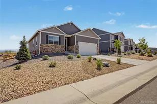 3322 Belleville Rdg Rd, Elizabeth, CO 80107 - Photo 1