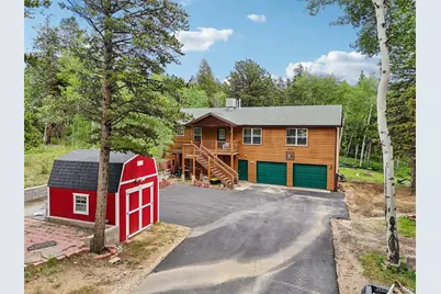 466 Karlann Drive, Black Hawk, CO 80422 - Photo 1