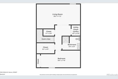 9183 E Oxford Drive, Denver, CO 80237 - Photo 37