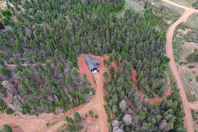 100 Wildcat Creek Drive, Florissant, CO 80816 - Photo 43