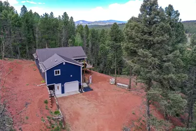 100 Wildcat Creek Drive, Florissant, CO 80816 - Photo 37