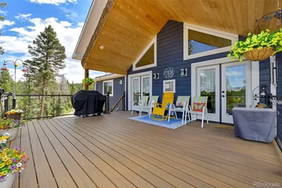 100 Wildcat Creek Drive, Florissant, CO 80816 - Photo 5