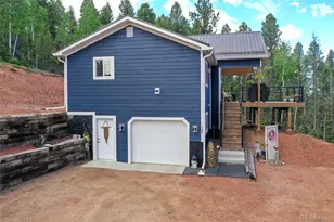 100 Wildcat Creek Dr, Florissant, CO 80816 - Photo 41