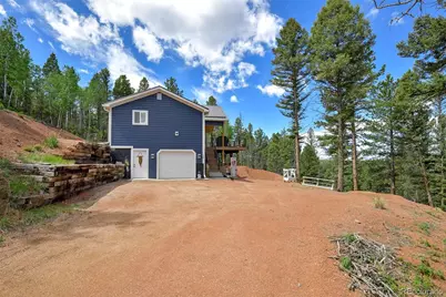 100 Wildcat Creek Drive, Florissant, CO 80816 - Photo 31