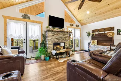 100 Wildcat Creek Drive, Florissant, CO 80816 - Photo 9