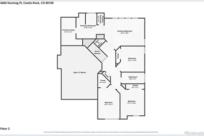 4606 Nutmeg Place, Castle Rock, CO 80109 - Photo 45