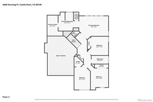 4606 Nutmeg Pl, Castle Rock, CO 80109 - Photo 45
