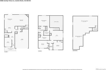 3686 Sandy Vista Lane, Castle Rock, CO 80104 - Photo 35