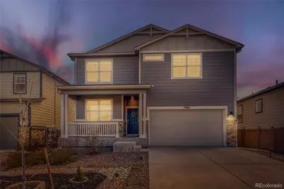 3686 Sandy Vista Lane, Castle Rock, CO 80104 - Photo 1