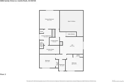 3686 Sandy Vista Lane, Castle Rock, CO 80104 - Photo 35