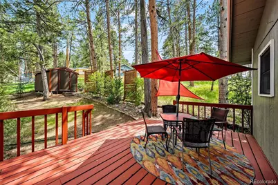 4743 S Cedar Road, Evergreen, CO 80439 - Photo 45