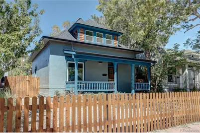 3653 N Williams Street, Denver, CO 80205 - Photo 1