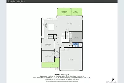 13870 Bunny Hop Lane, Parker, CO 80134 - Photo 49