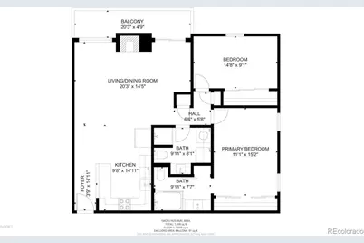 10345 E Peakview Avenue #A, Englewood, CO 80111 - Photo 31