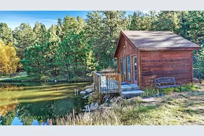 279 Wisp Creek Drive, Bailey, CO 80421 - Photo 19