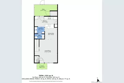 3550 S Harlan Street #157, Denver, CO 80235 - Photo 25