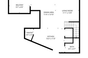 130 W Sackett Ave, Salida, CO 81201 - Photo 49