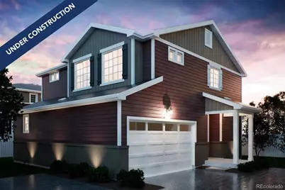 21852 E 46th Place, Aurora, CO 80019 - Photo 1